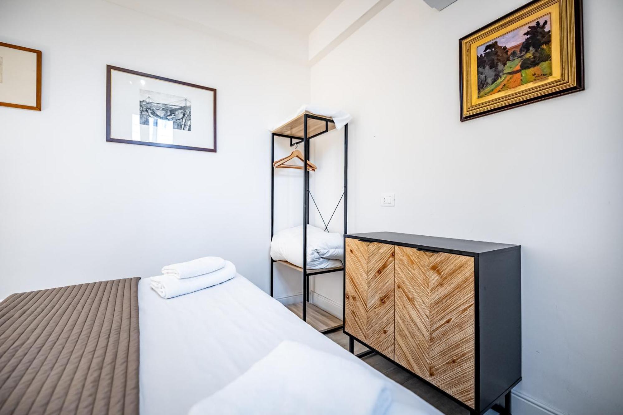 Апартаменты Yid Donatello Con Terrazzo Флоренция Экстерьер фото