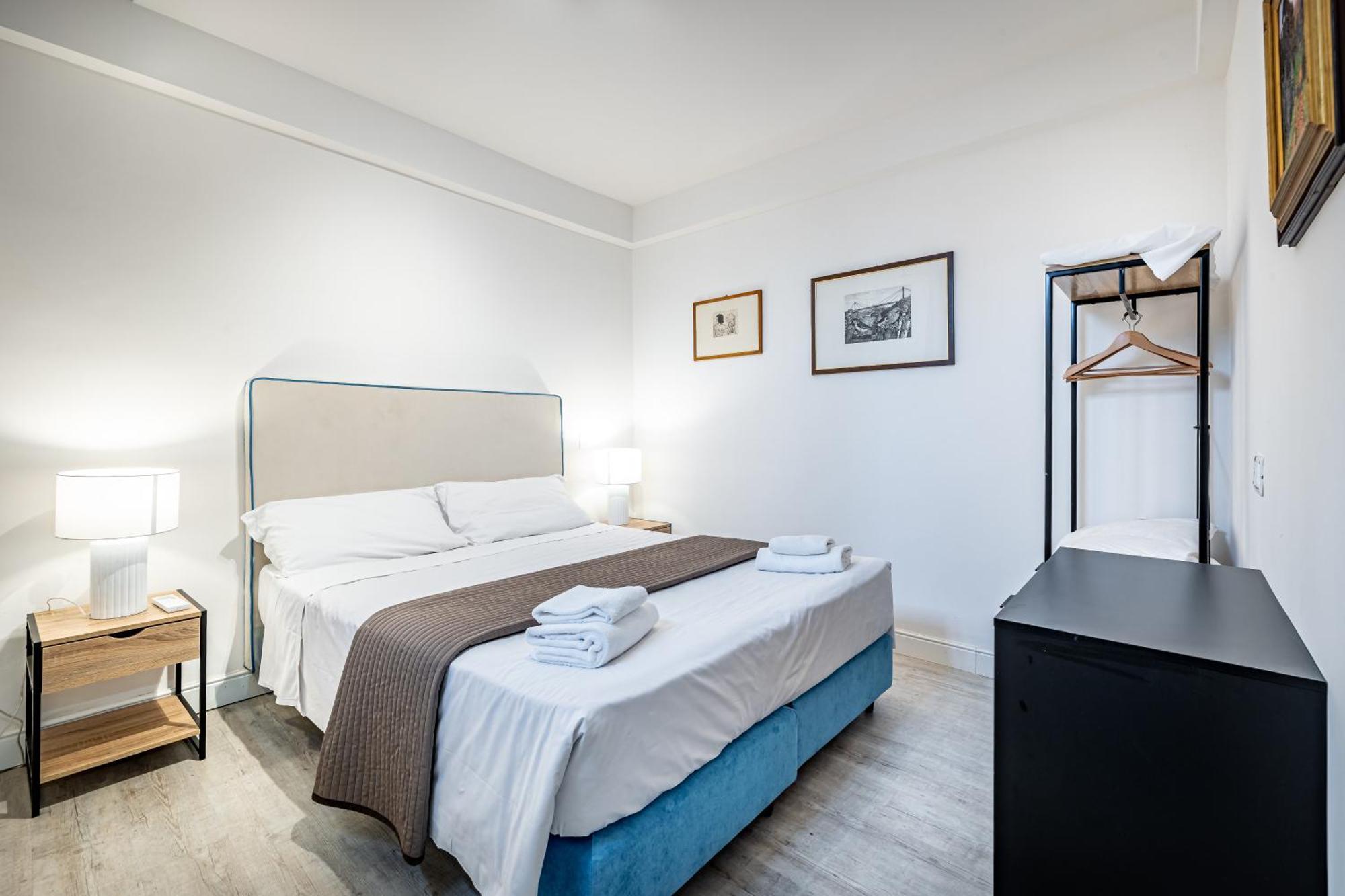 Апартаменты Yid Donatello Con Terrazzo Флоренция Экстерьер фото