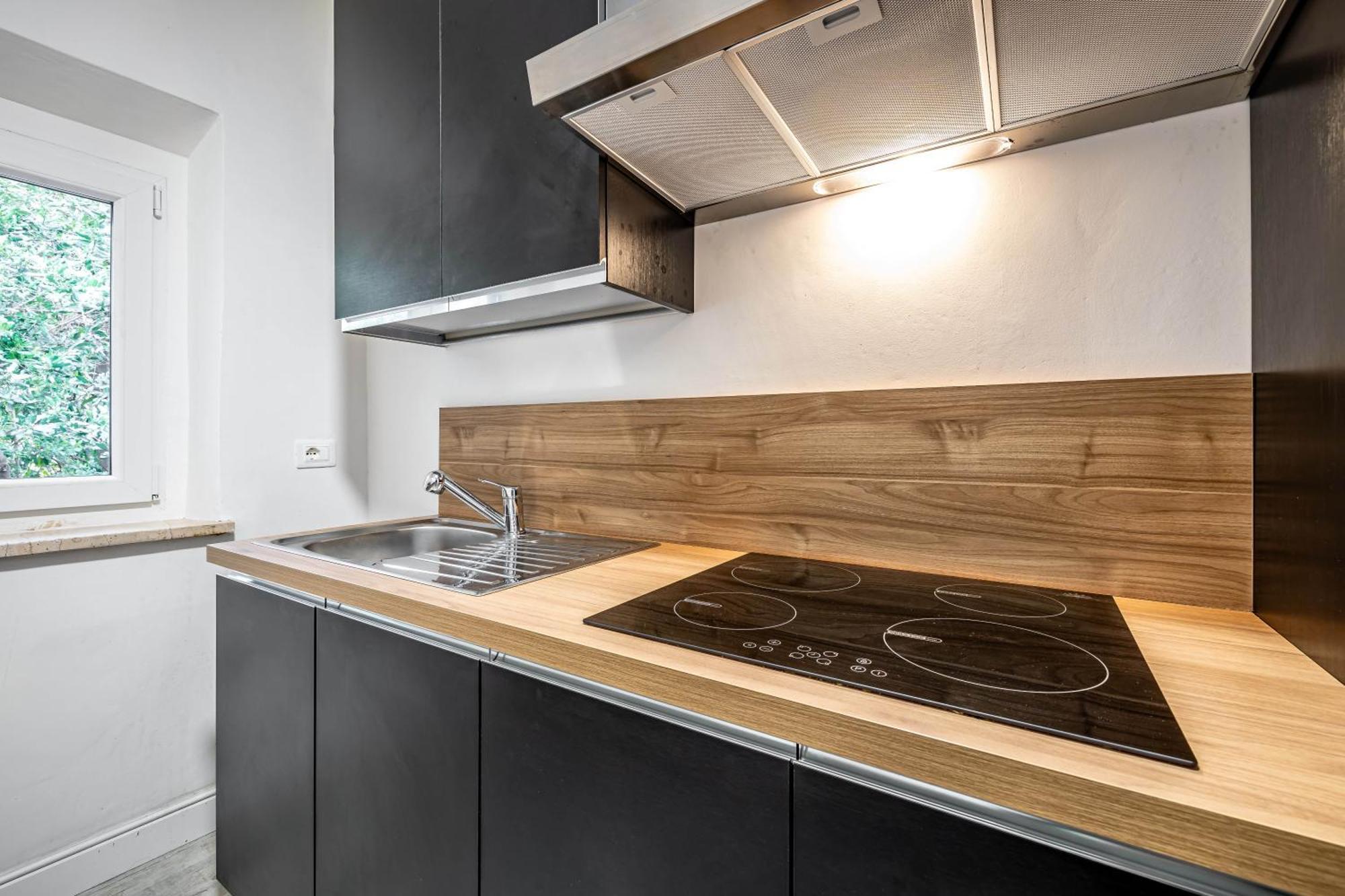 Апартаменты Yid Donatello Con Terrazzo Флоренция Экстерьер фото